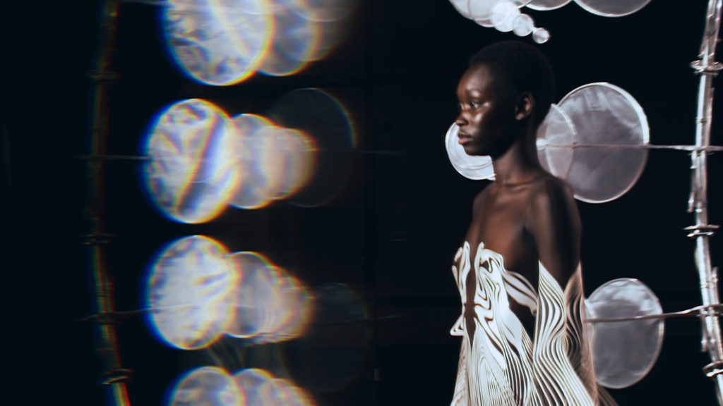 Iris van Herpen - Fashion Film